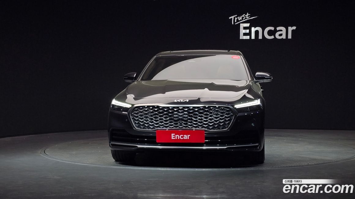 Kia K9 2022