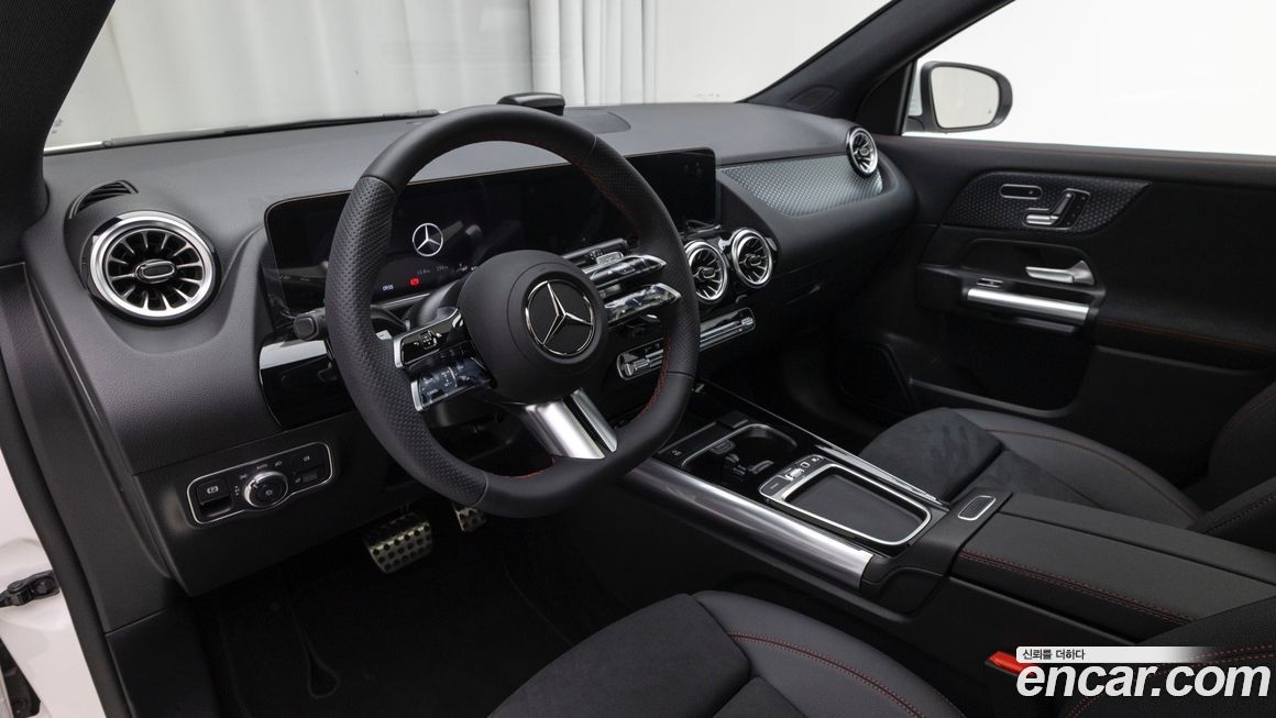 Mercedes-Benz GLA-Class 2026