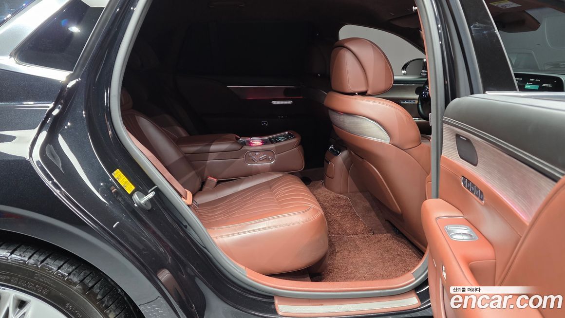 Genesis G90 2022