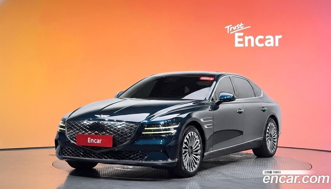 Genesis G80 2022