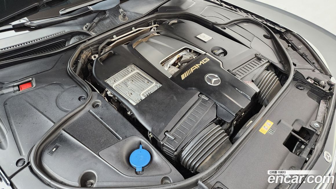 Mercedes-Benz S-Class 2018