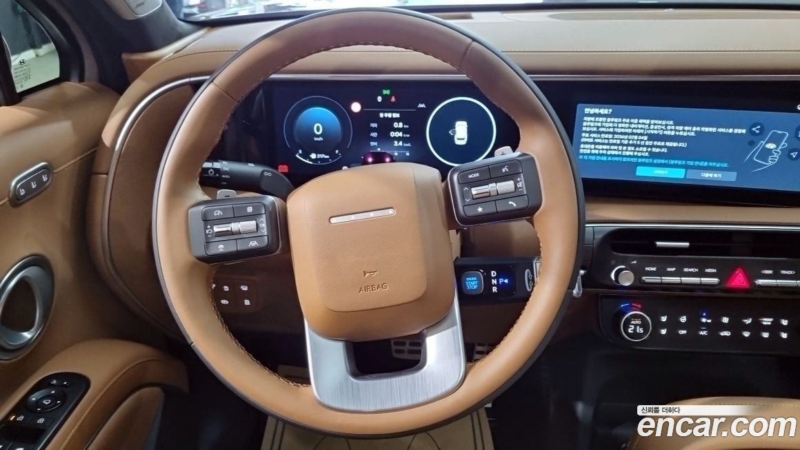 Hyundai Palisade 2026
