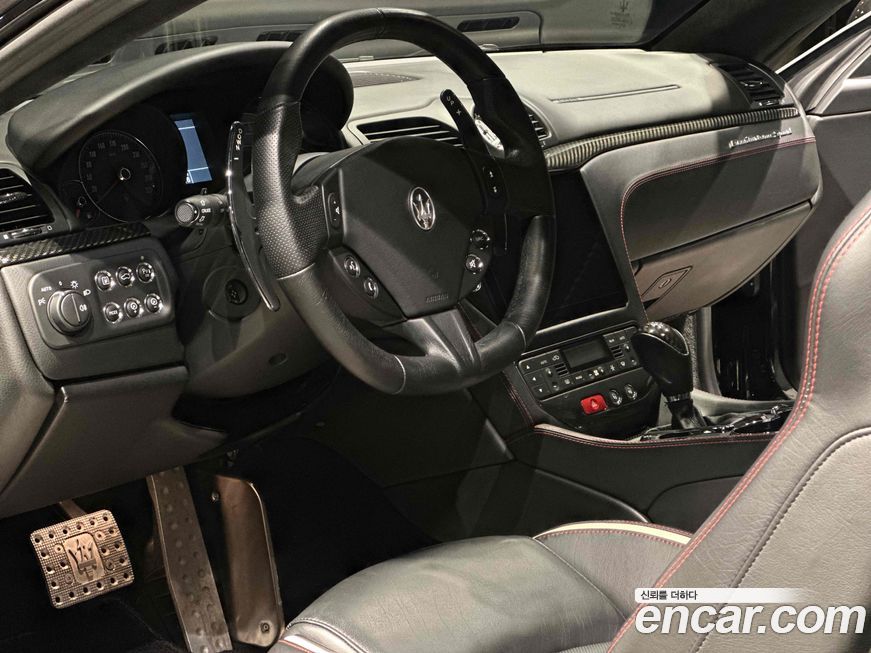 Maserati GranTurismo 2016