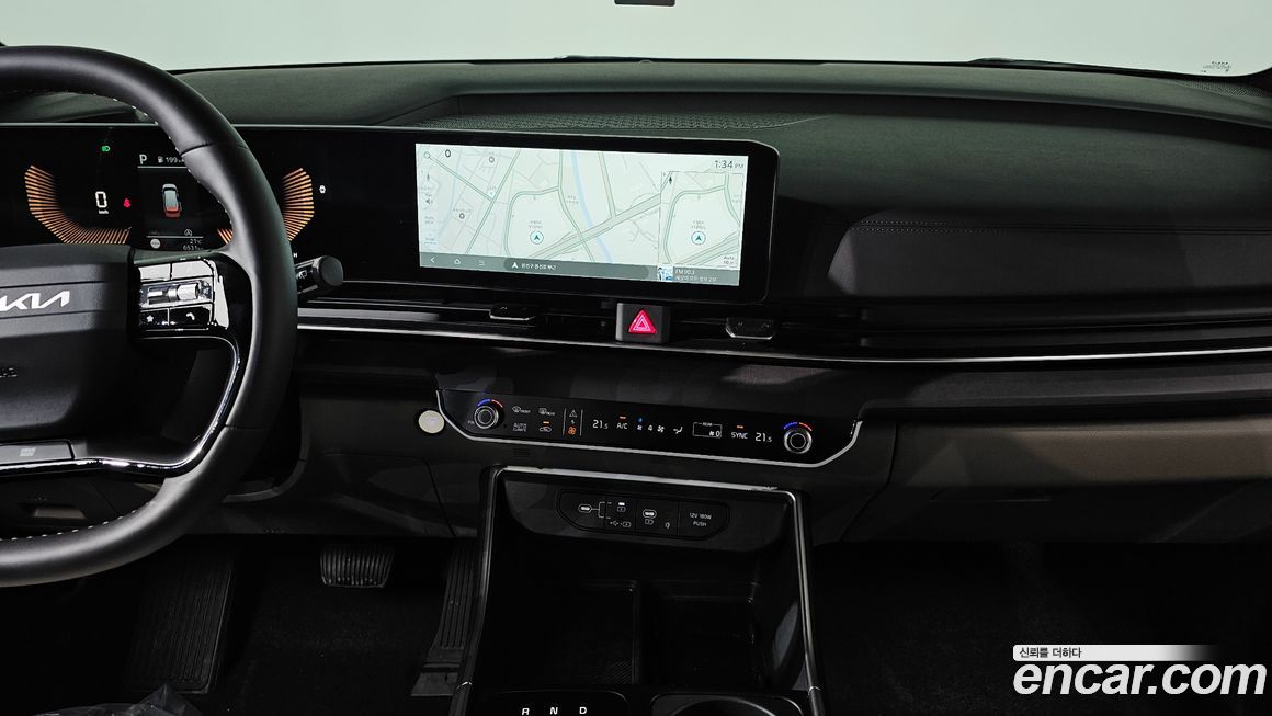 Kia Canival 2025
