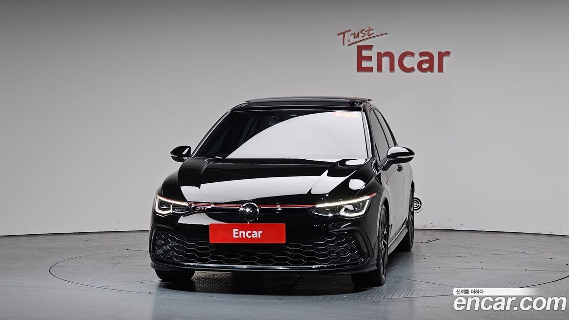 Volkswagen Golf 2024