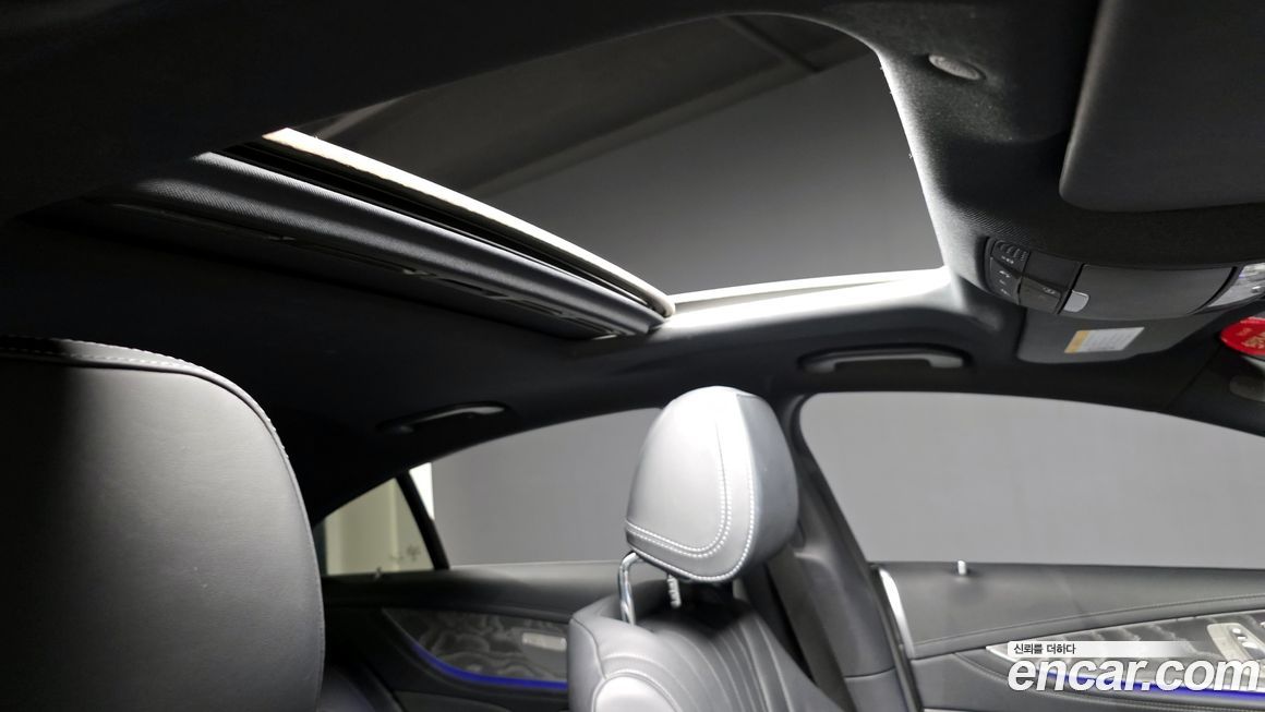 Mercedes-Benz CLS-Class 2020
