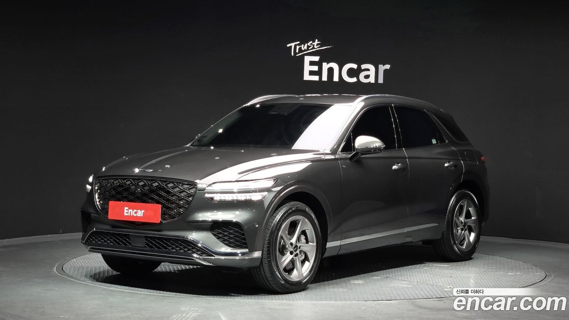 Genesis GV70 2025