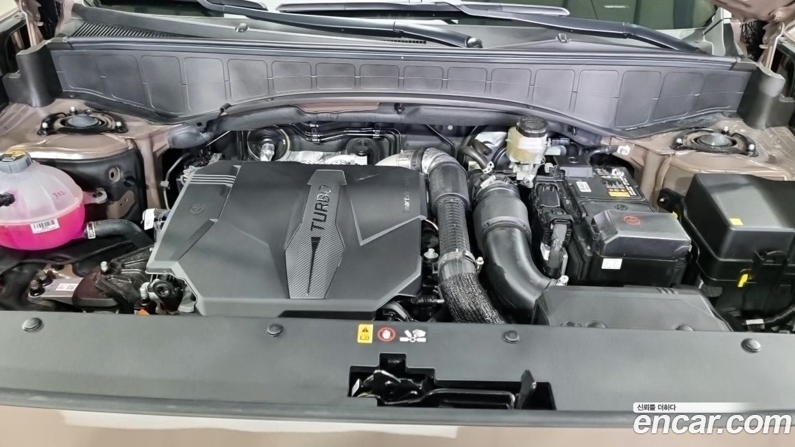 Hyundai Palisade 2026