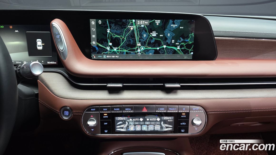 Genesis G90 2022