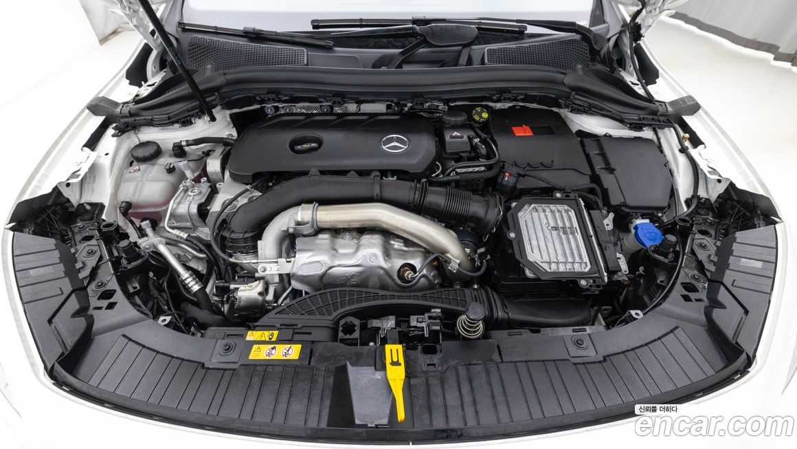 Mercedes-Benz GLA-Class 2026