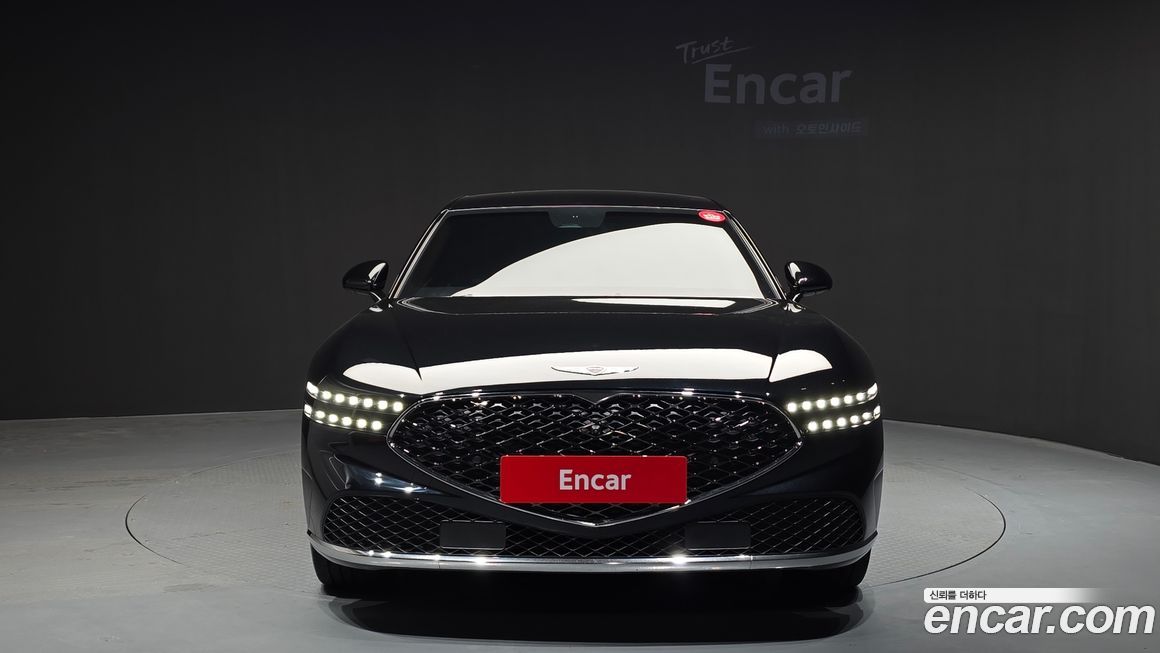 Genesis G90 2022