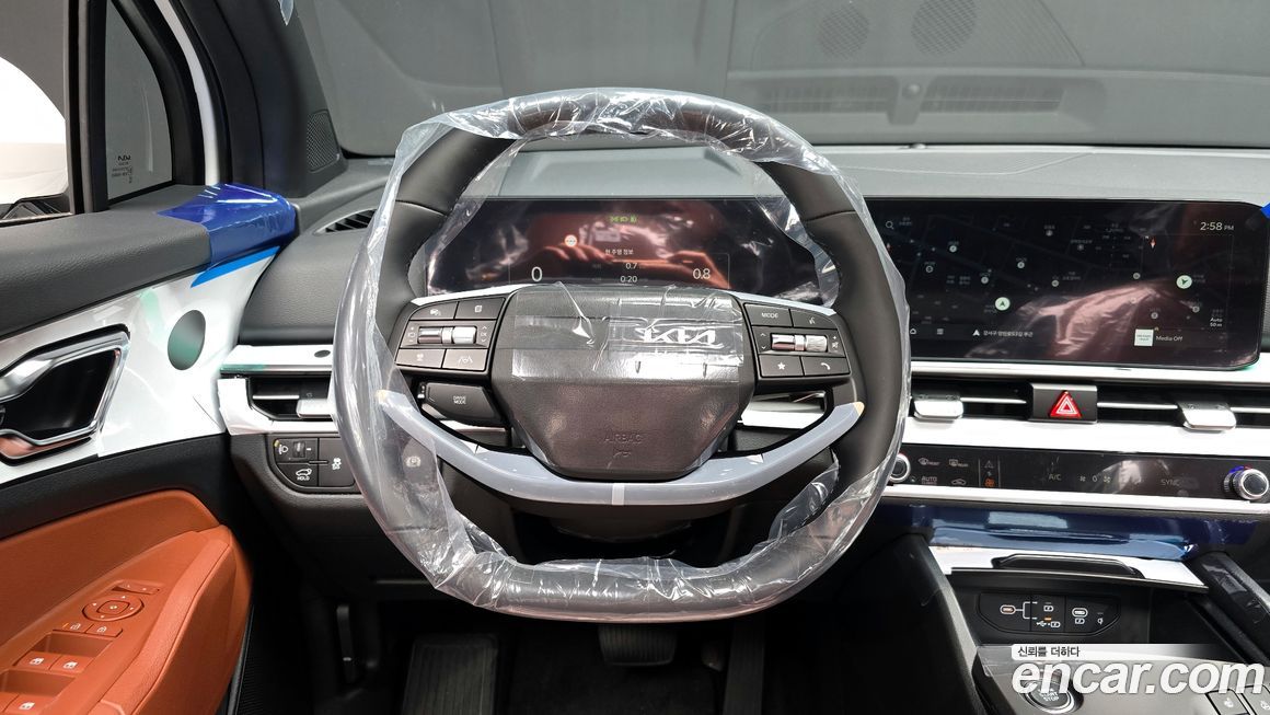 Kia Sportage 2026