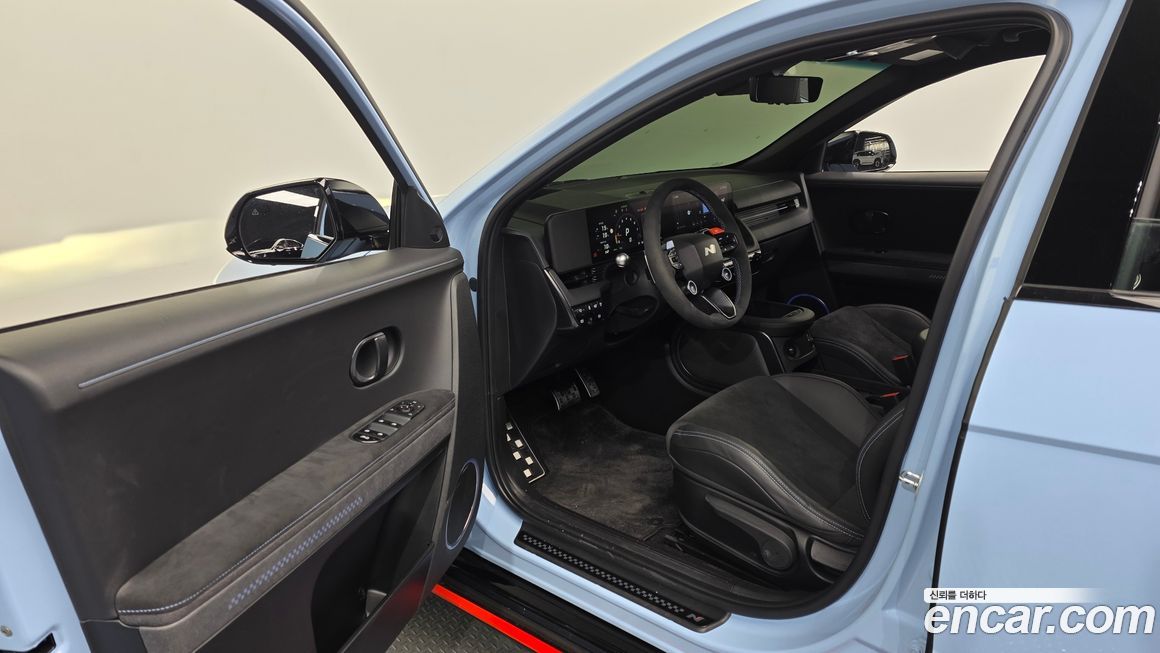 Hyundai Ioniq5 2025