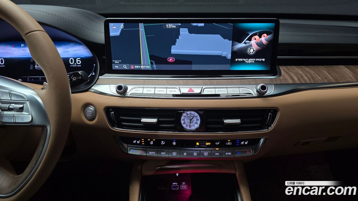 Kia K9 2022