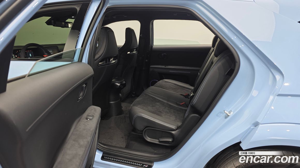 Hyundai Ioniq5 2025