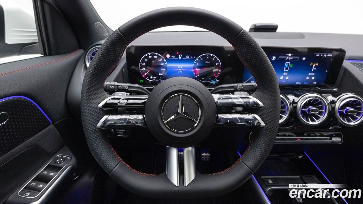 Mercedes-Benz GLA-Class 2026