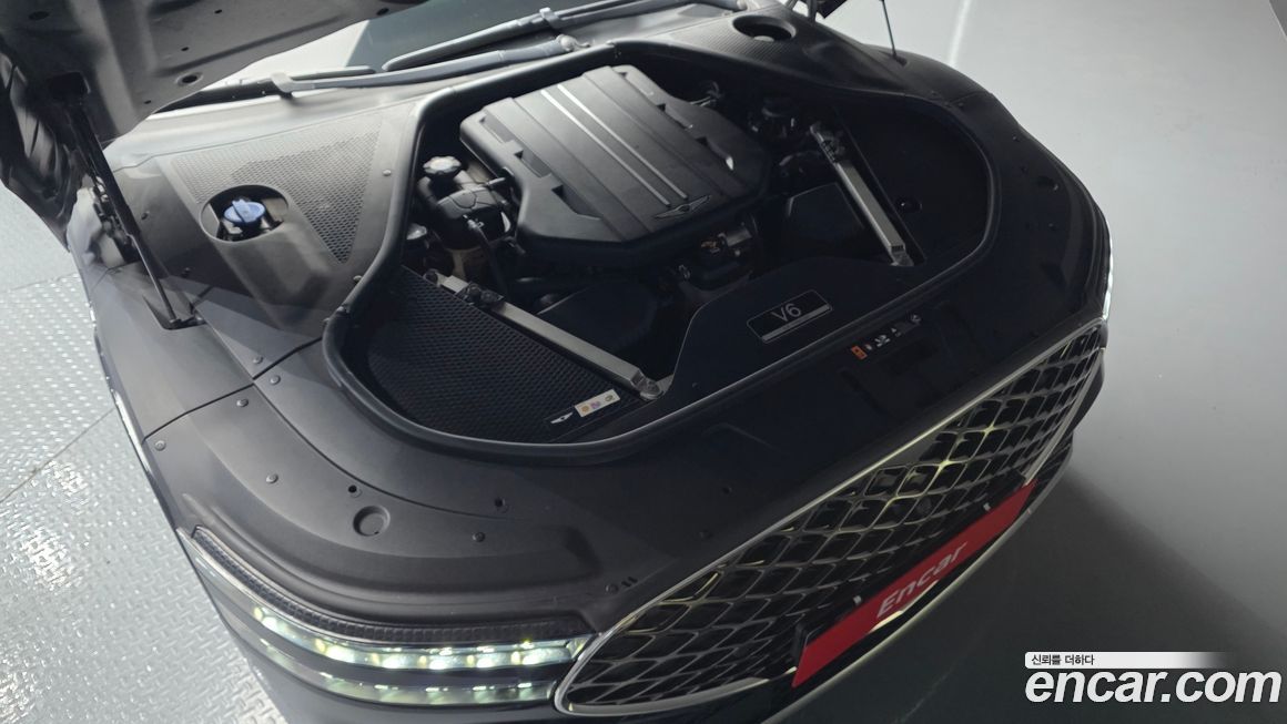 Genesis G90 2022
