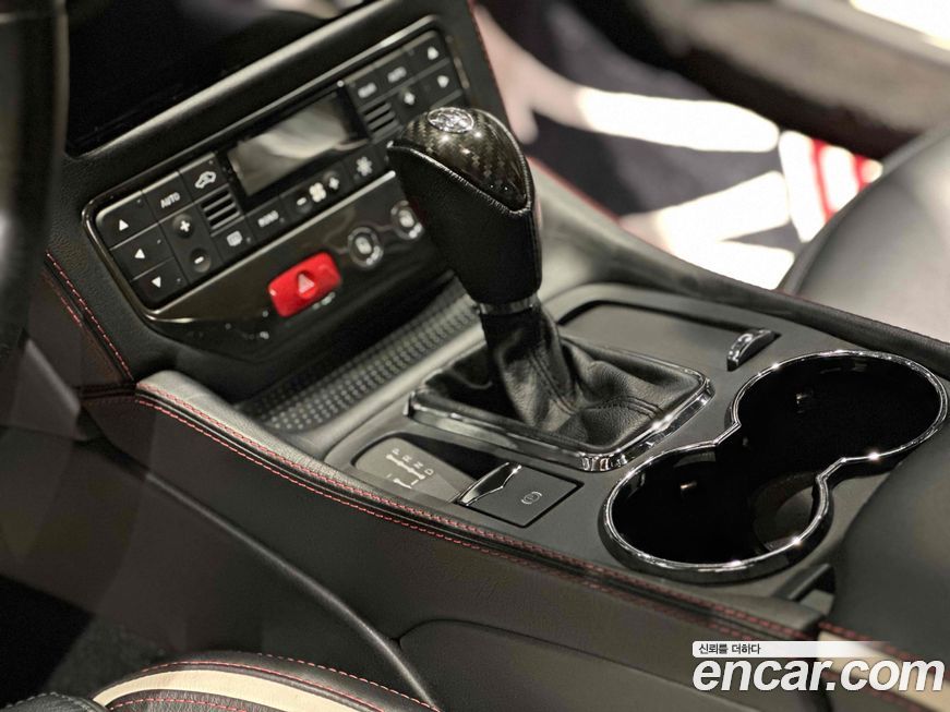 Maserati GranTurismo 2016