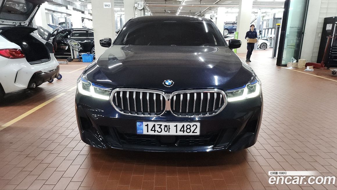 BMW Gran Turismo 2023