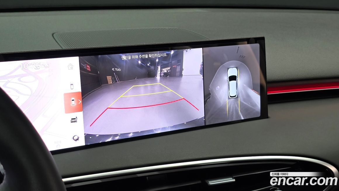 Genesis GV70 2025