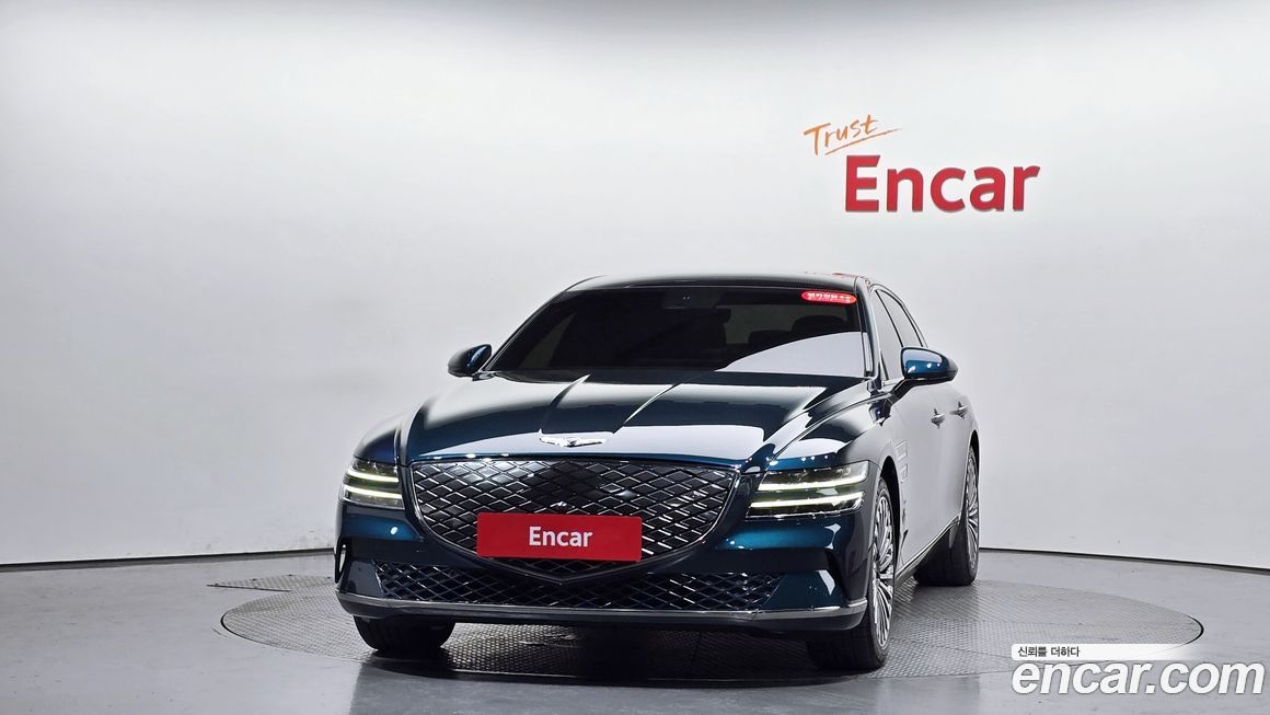 Genesis G80 2022