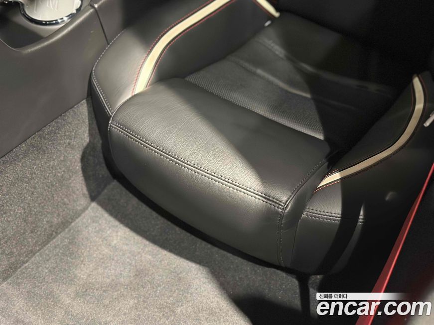 Maserati GranTurismo 2016