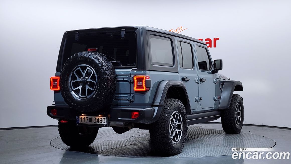 Jeep Wrangler 2024