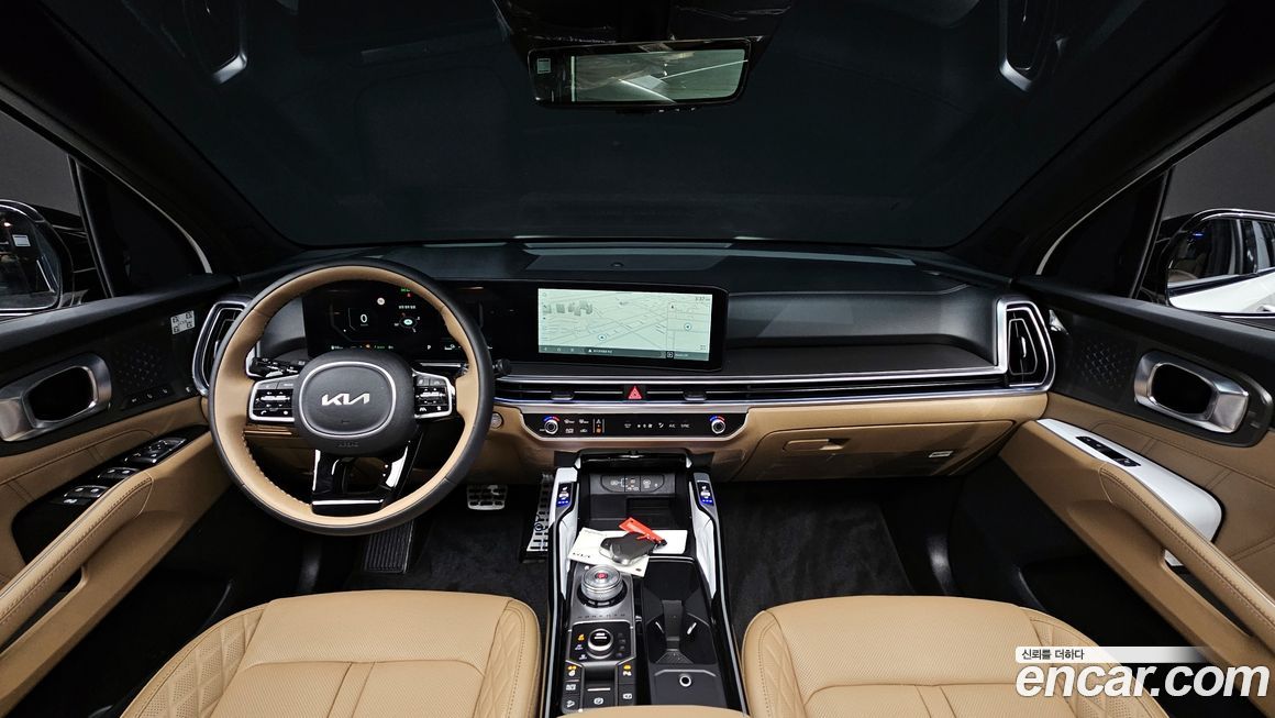 Kia Sorento 2024