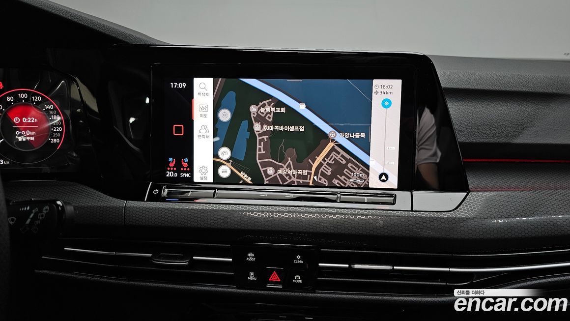 Volkswagen Golf 2024