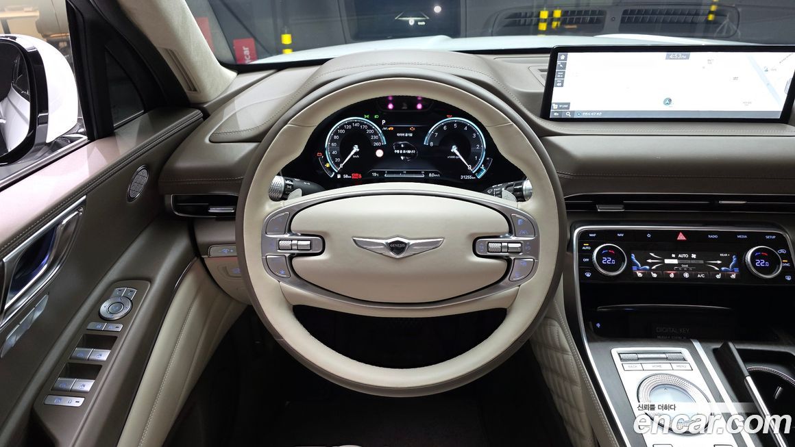 Genesis GV80 2022