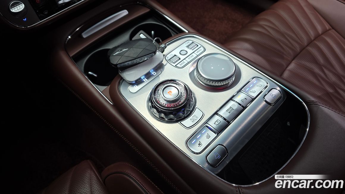 Genesis G90 2022
