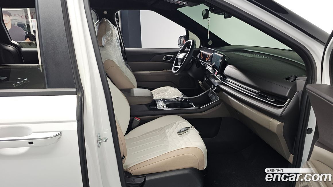 Kia Canival 2025