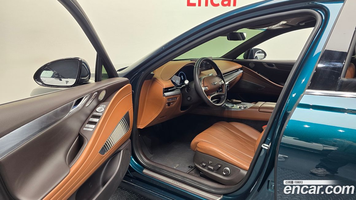 Genesis G80 2022