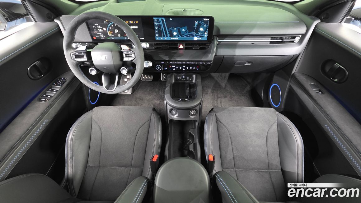 Hyundai Ioniq5 2025