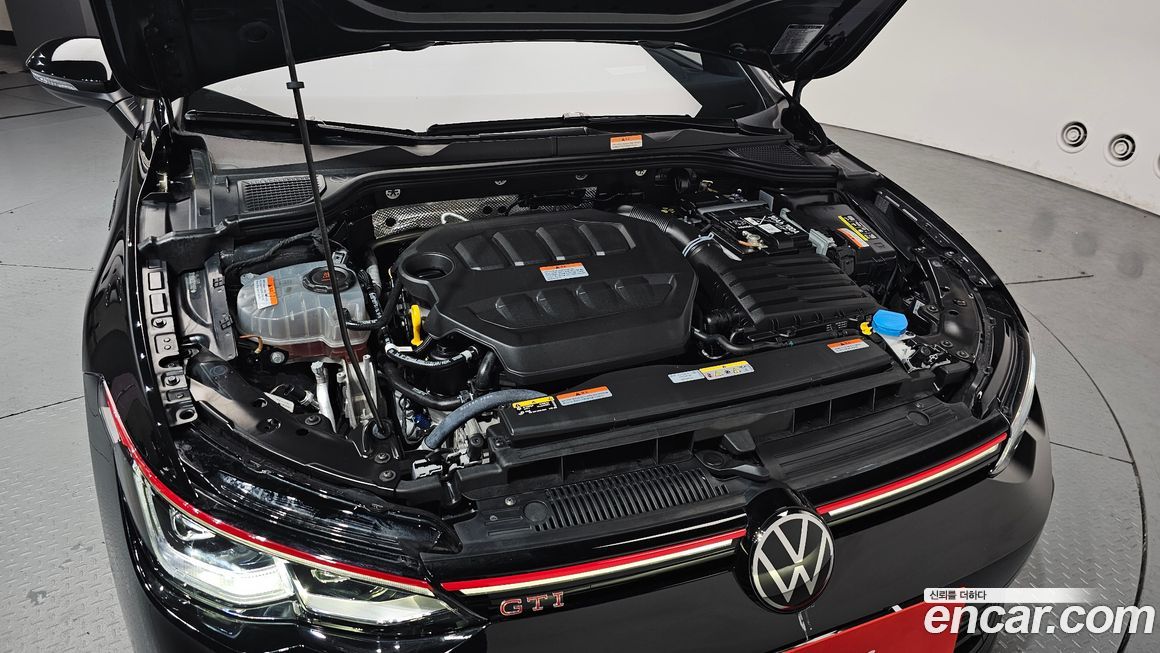 Volkswagen Golf 2024