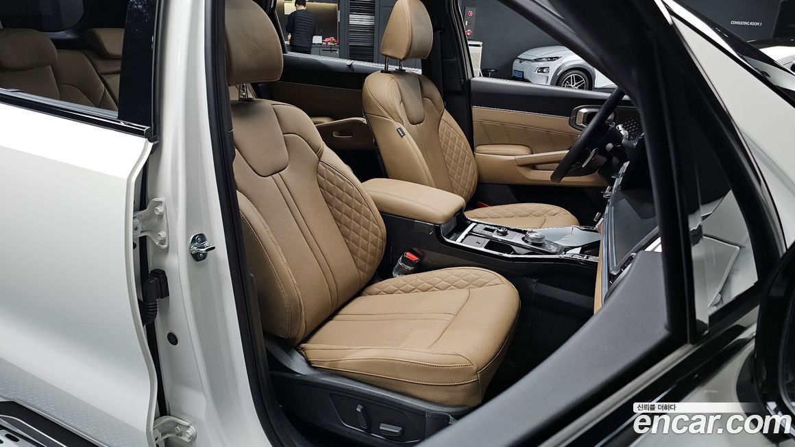 Kia Sorento 2024