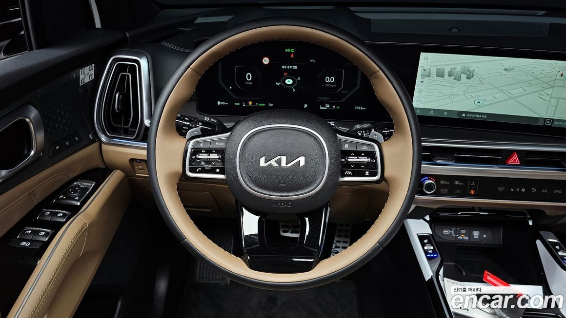 Kia Sorento 2024