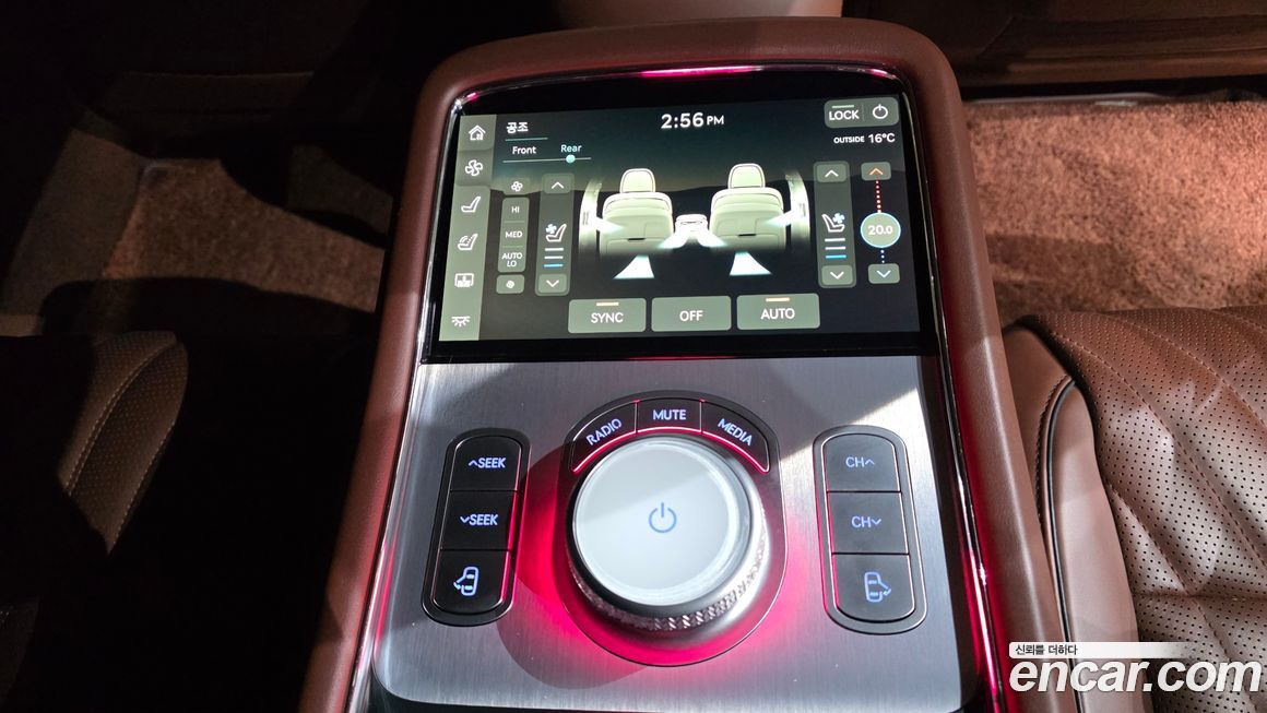 Genesis G90 2022