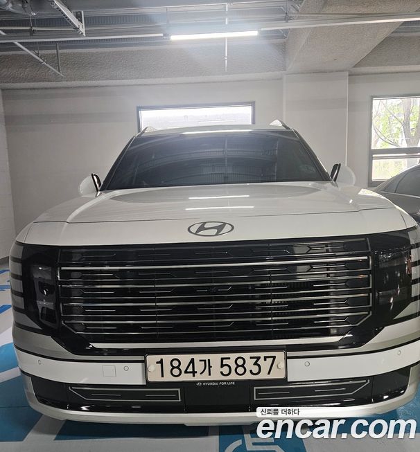 Hyundai Palisade 2025