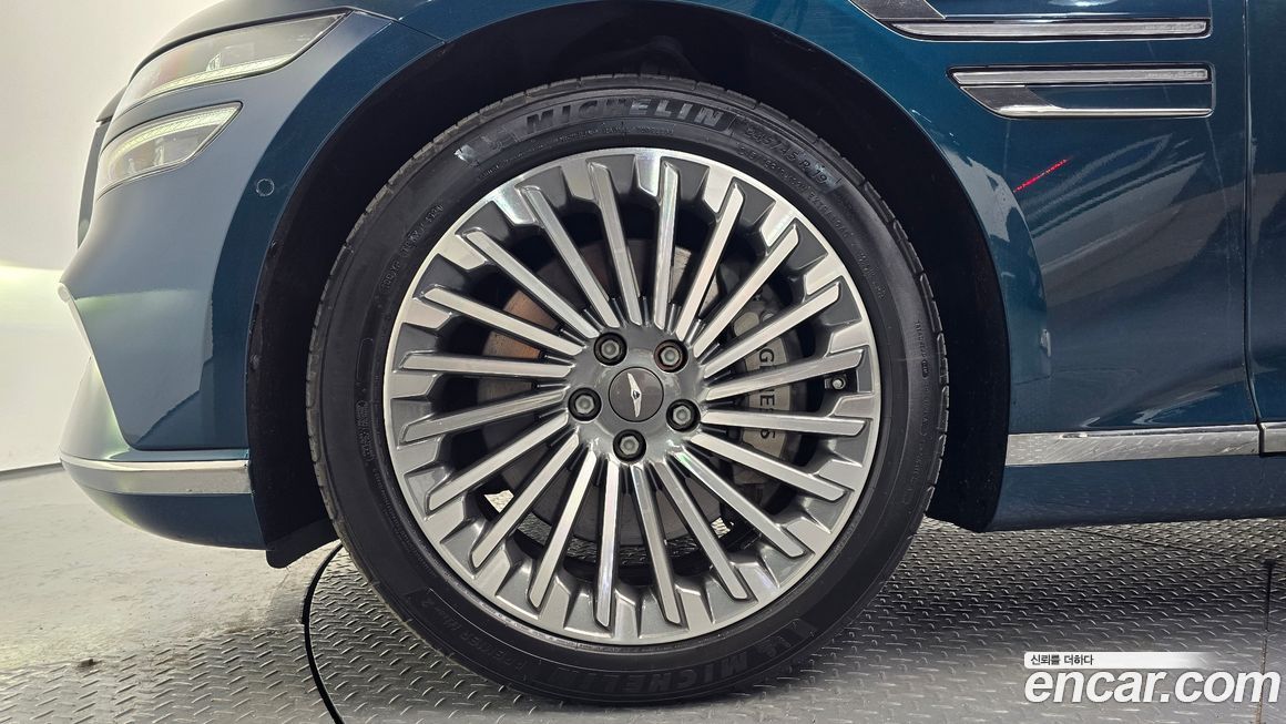 Genesis G80 2022