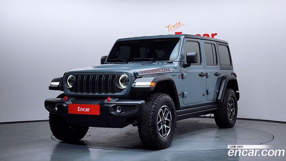 Jeep Wrangler 2024
