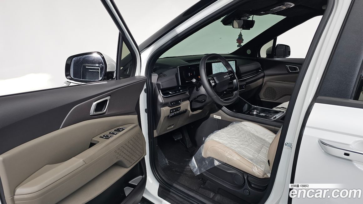 Kia Canival 2025