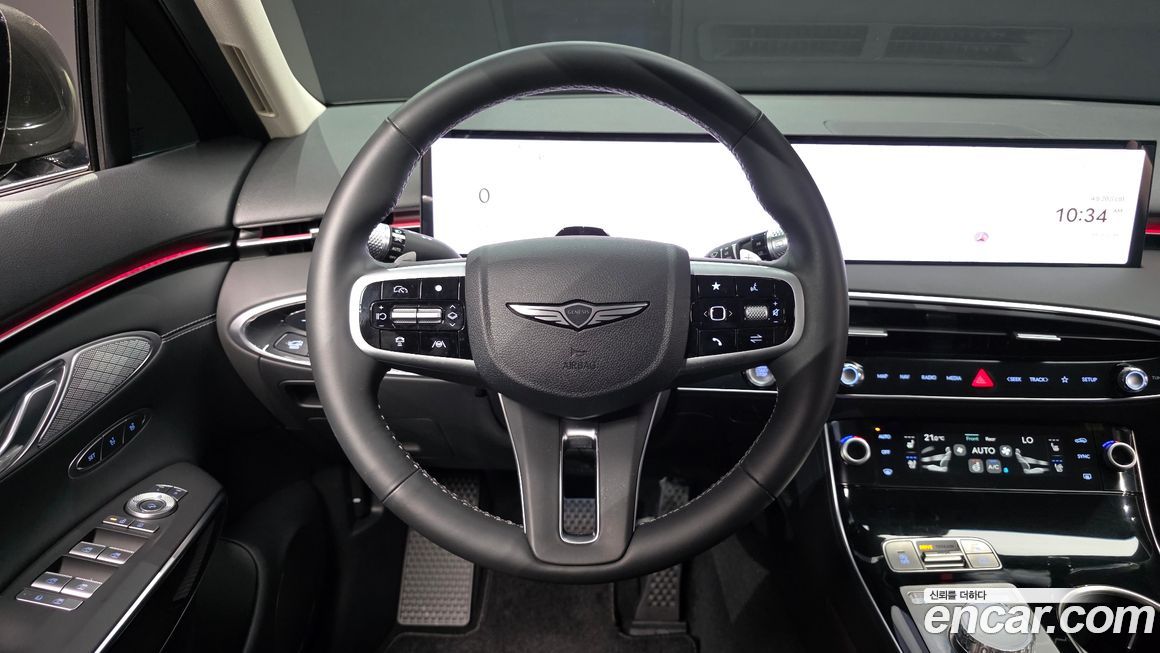 Genesis GV70 2025