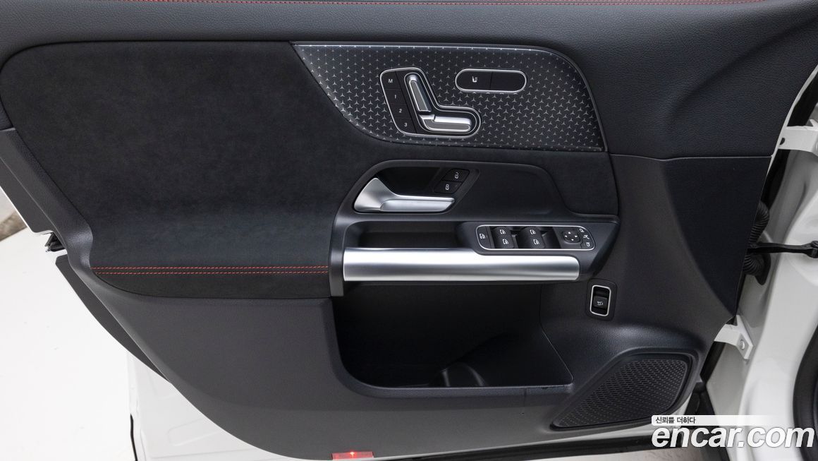 Mercedes-Benz GLA-Class 2026