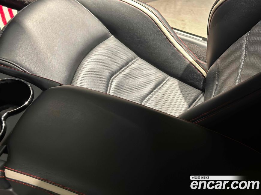 Maserati GranTurismo 2016