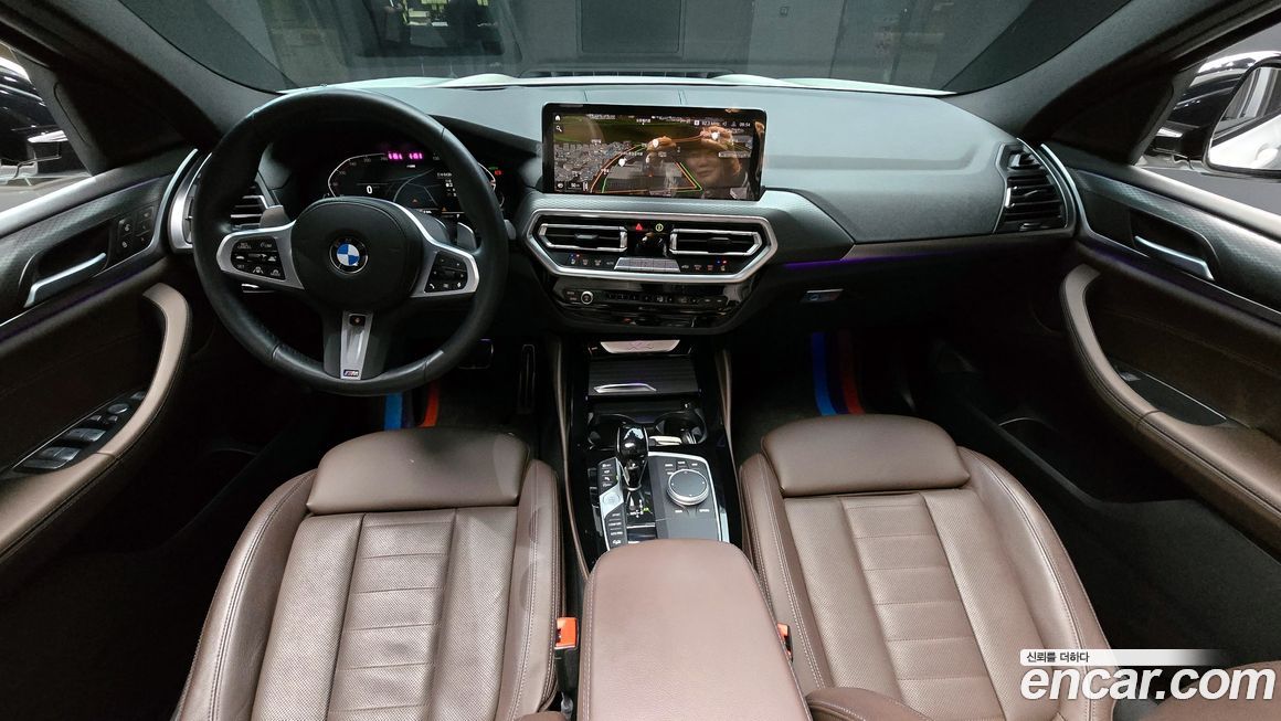 BMW X4 2023