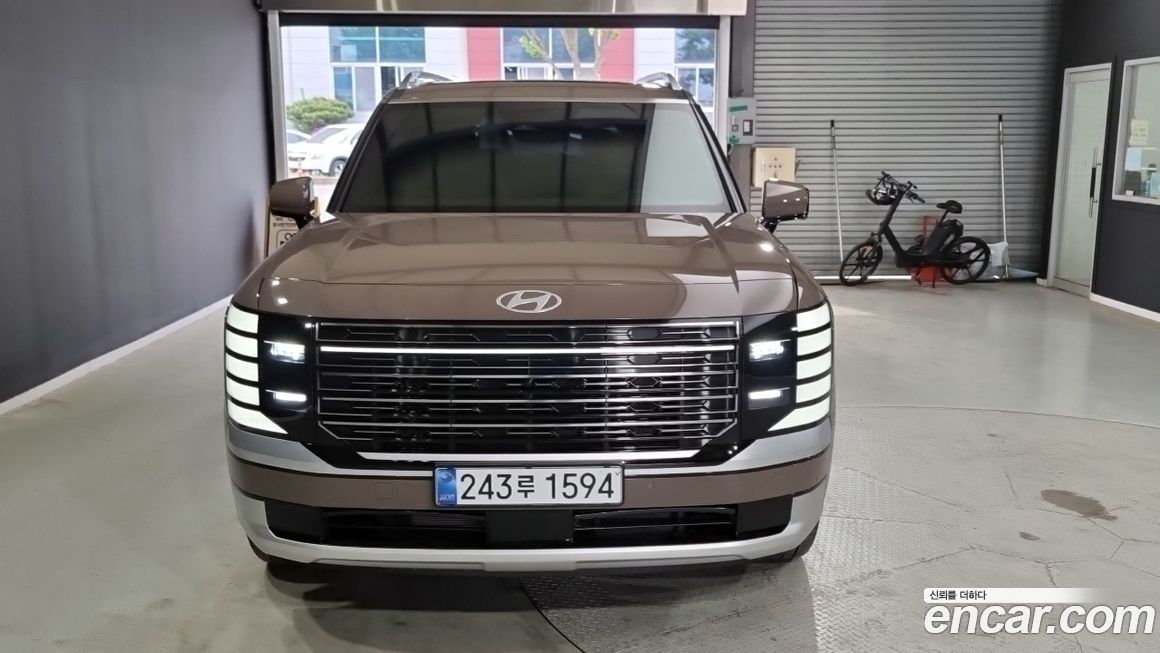 Hyundai Palisade 2026