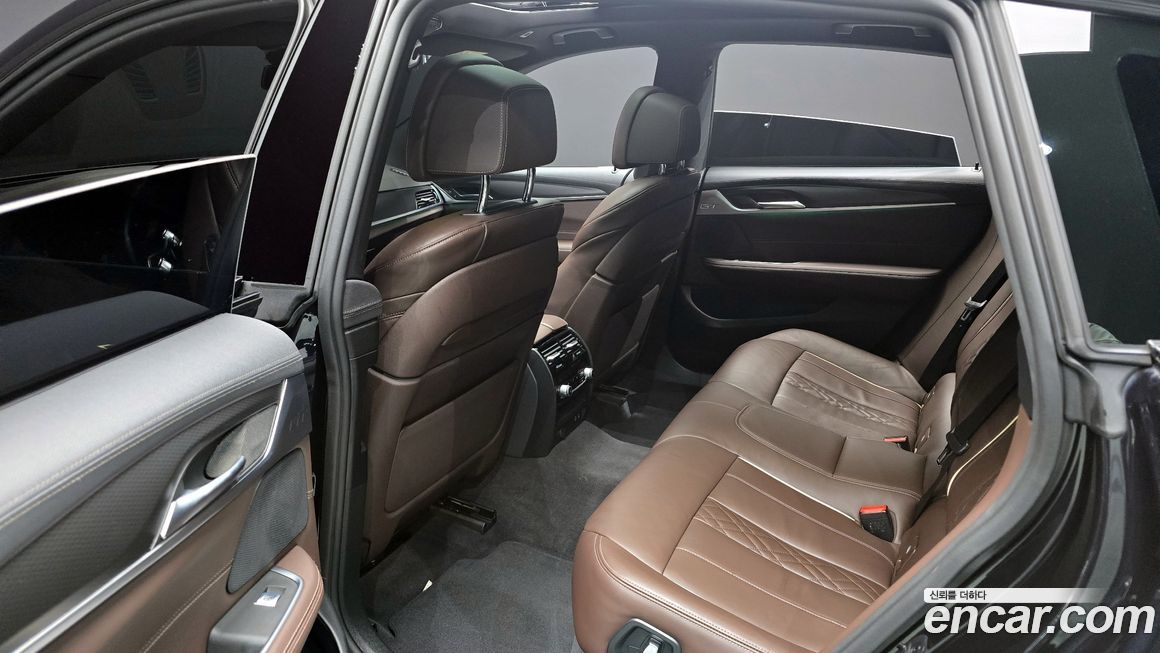 BMW Gran Turismo 2023