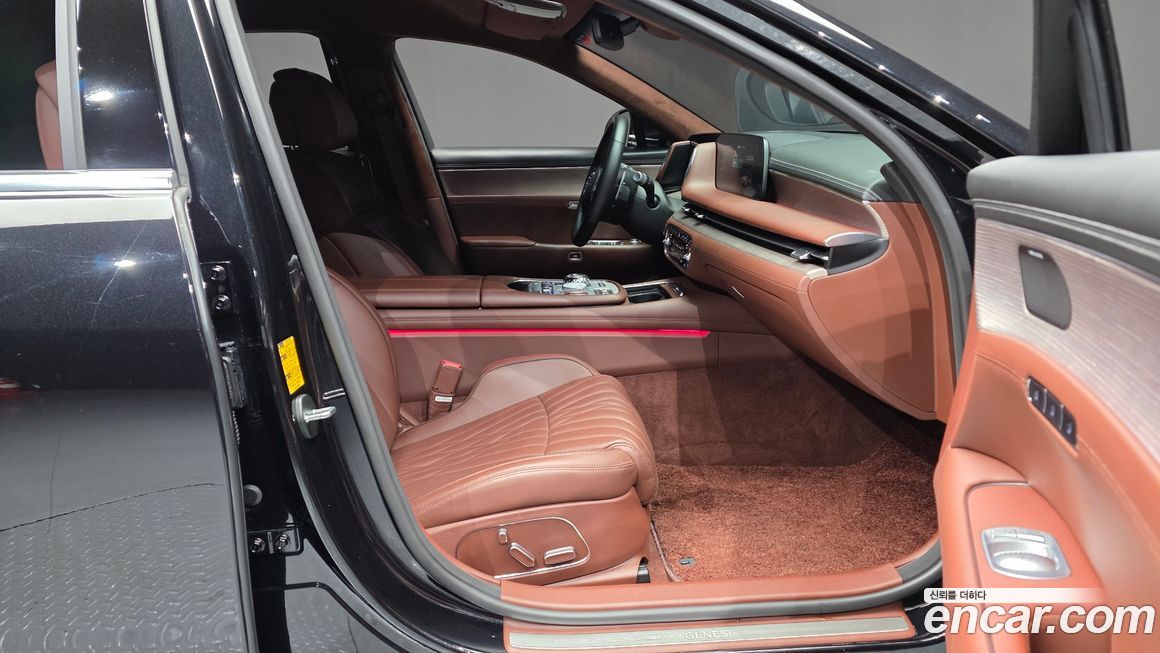 Genesis G90 2022