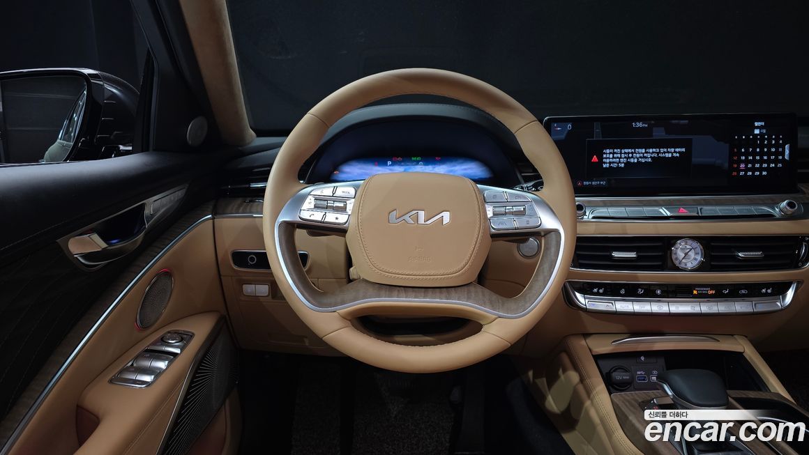 Kia K9 2022